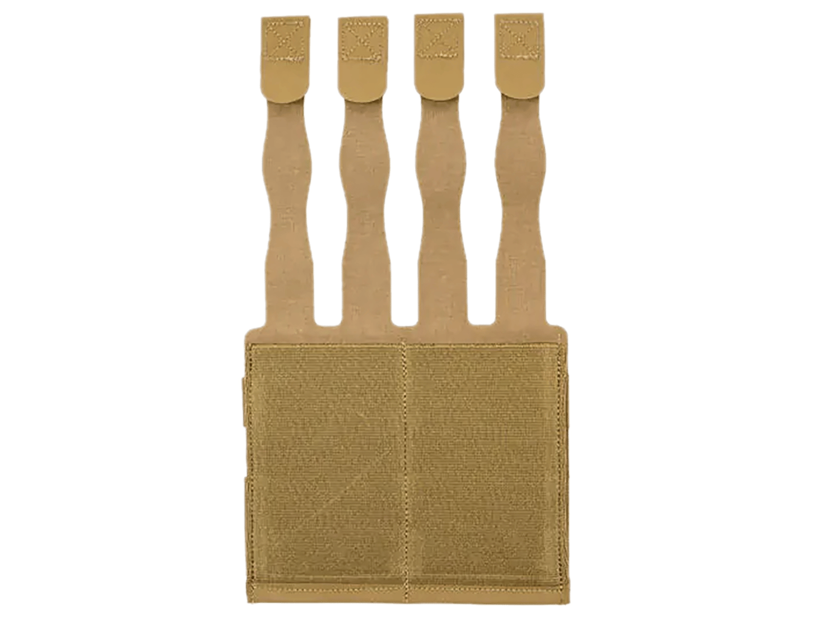 Blue Force Gear HWTSPM42CB Ten-Speed Mag Pouch Coyote Brown Cordura Fits AR/M4/M16