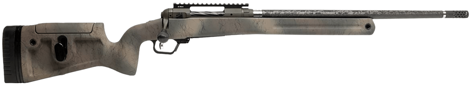 SAV 58163 110 PRO PURSUIT RIFLE             300PRC