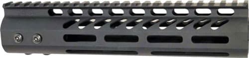 GUNTEC ULTRA LIGHT HANDGUARD 9" M-LOK BLACK