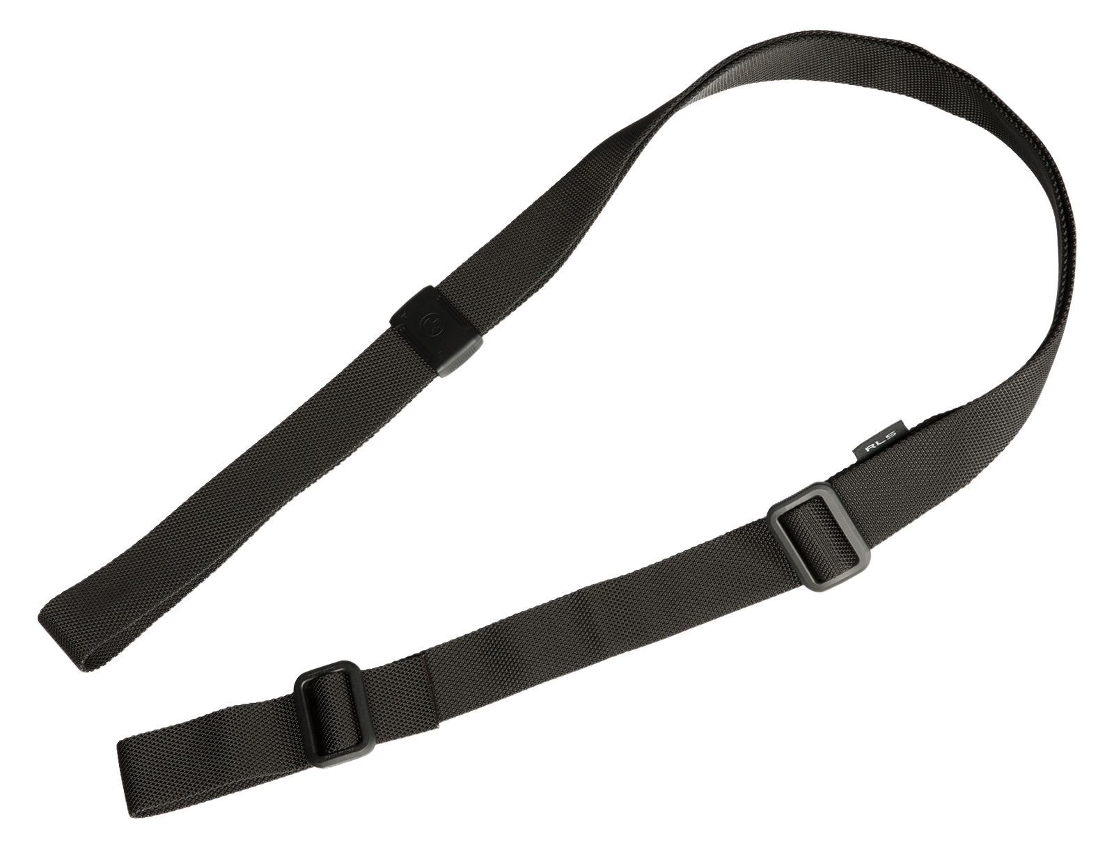 Magpul MAG1004BLK RLS Sling Nylon Webbing w/ Black Finish & Adjustable Design for Rifles