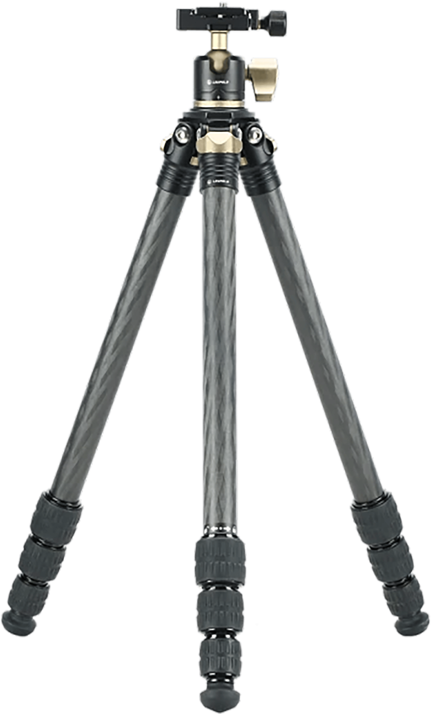 Leupold 180380 Alpine Tripod Kit 5-58" High Black Carbon Fiber