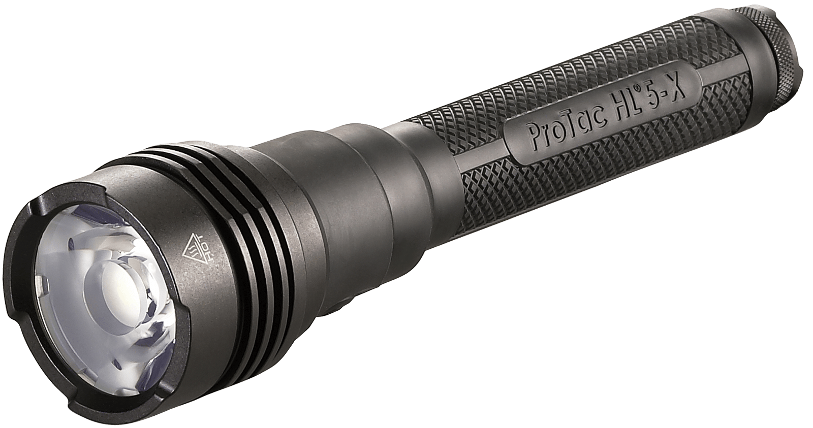 Streamlight 88074 ProTac HL 5-X Flashlight  Black Anodized 250/1000/2500/3500 Lumens White LED