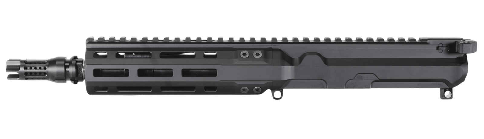 Cobalt Kinetics CKPROURG55616BBLK CK-Pro Urg  5.56x45mm NATO 16" Black Cerakote Receiver