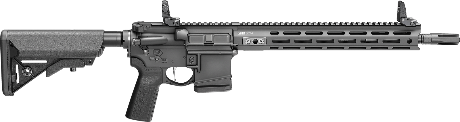 SPG STV914556BLCV2B5     ST VICTR 556  14  10R BLK