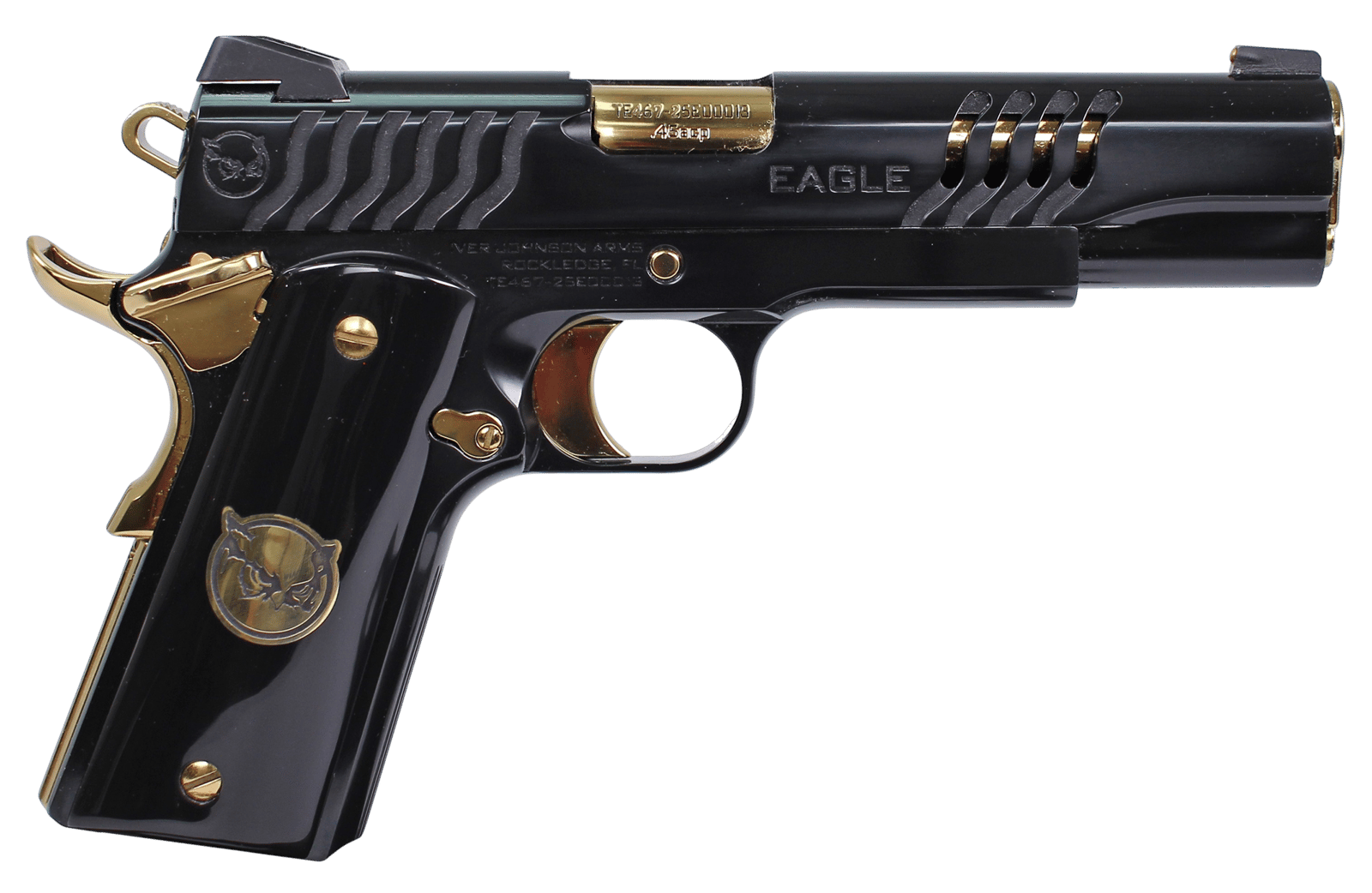 IVER EAGLE ONYX         G2 45 5IN