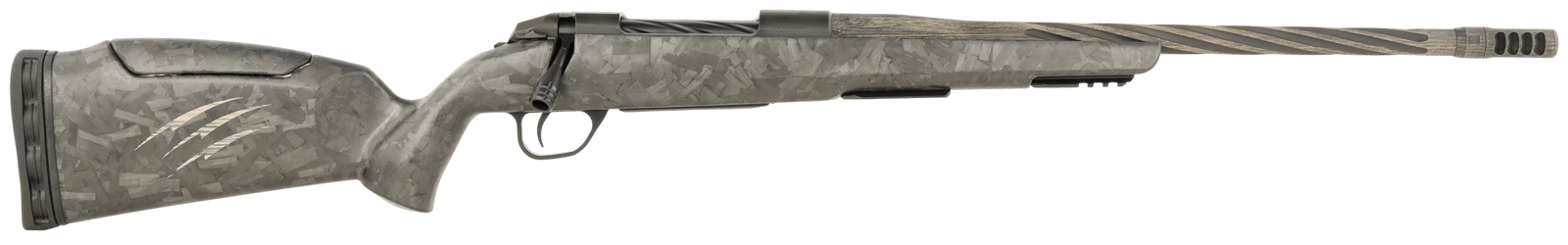 Fierce Firearms  Twisted Rage LR 22 Creedmoor 20" Match Grade/Spiral Threaded Barrel