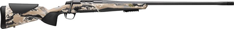 BROWNING X-BOLT 2 WESTERN HNTR LR 6.8 WESTERN 24" SYN OVIX*