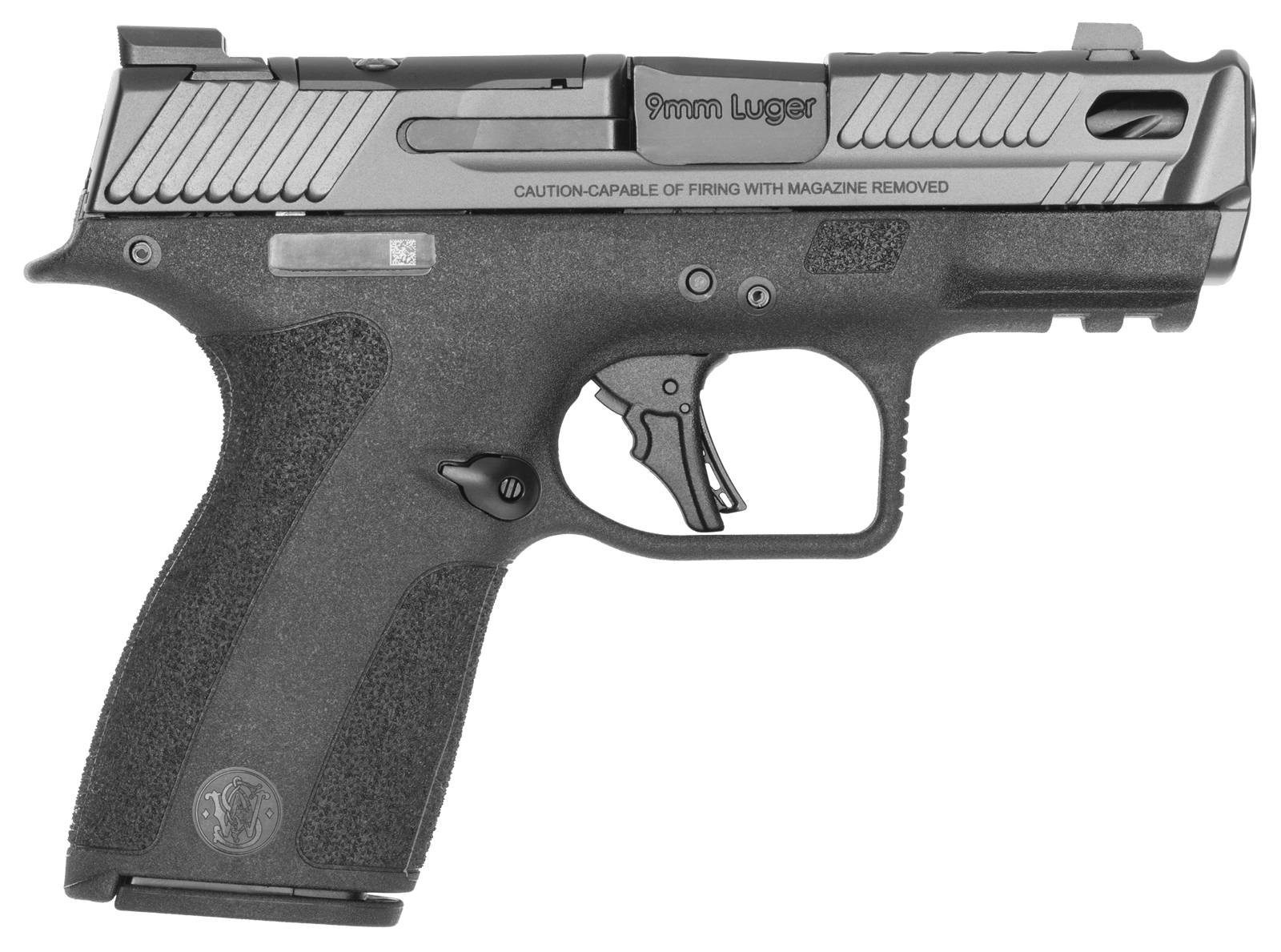 S&W PC M&P9 SHLDX 14270 CARRY CMP 9M 3.6 TS 13/15R
