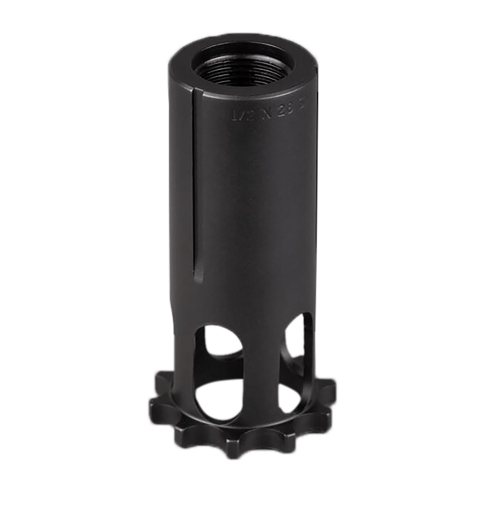 SilencerCo AC1346 Piston  45 ACP .578 x 28 XL Stainless Steel