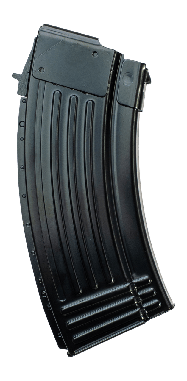 GP 810091157688   AK47 10RD 10/20 STEEL MAG BLK