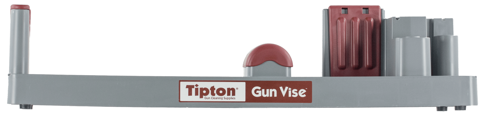 Tipton 782731 Standard Gun Vise Gray Polymer Universal