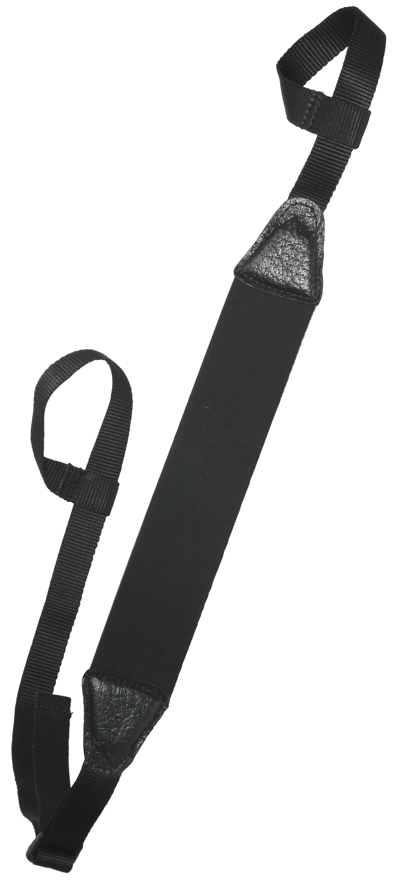 Outdoor Connection NDL90097 Universal Sling Black Nylon Adjustable Rifle/Shotgun