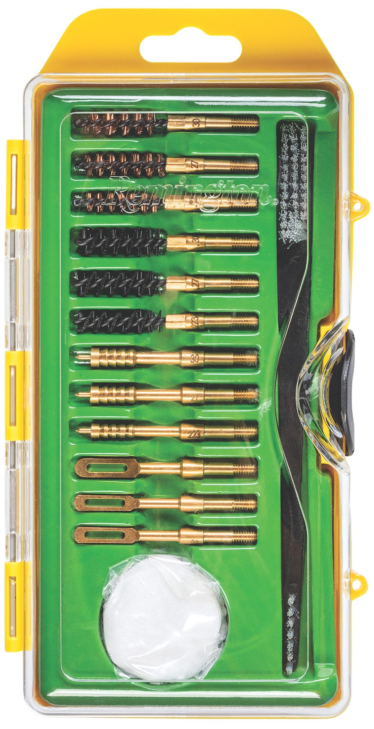 Remington Accessories RMCKR Master Component Kit 223/270/30 Cal Rifle