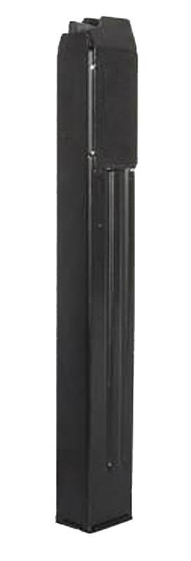 GSG GERMMP40910 OEM  Blued Detachable 10rd 9mm Luger for GSG MP40