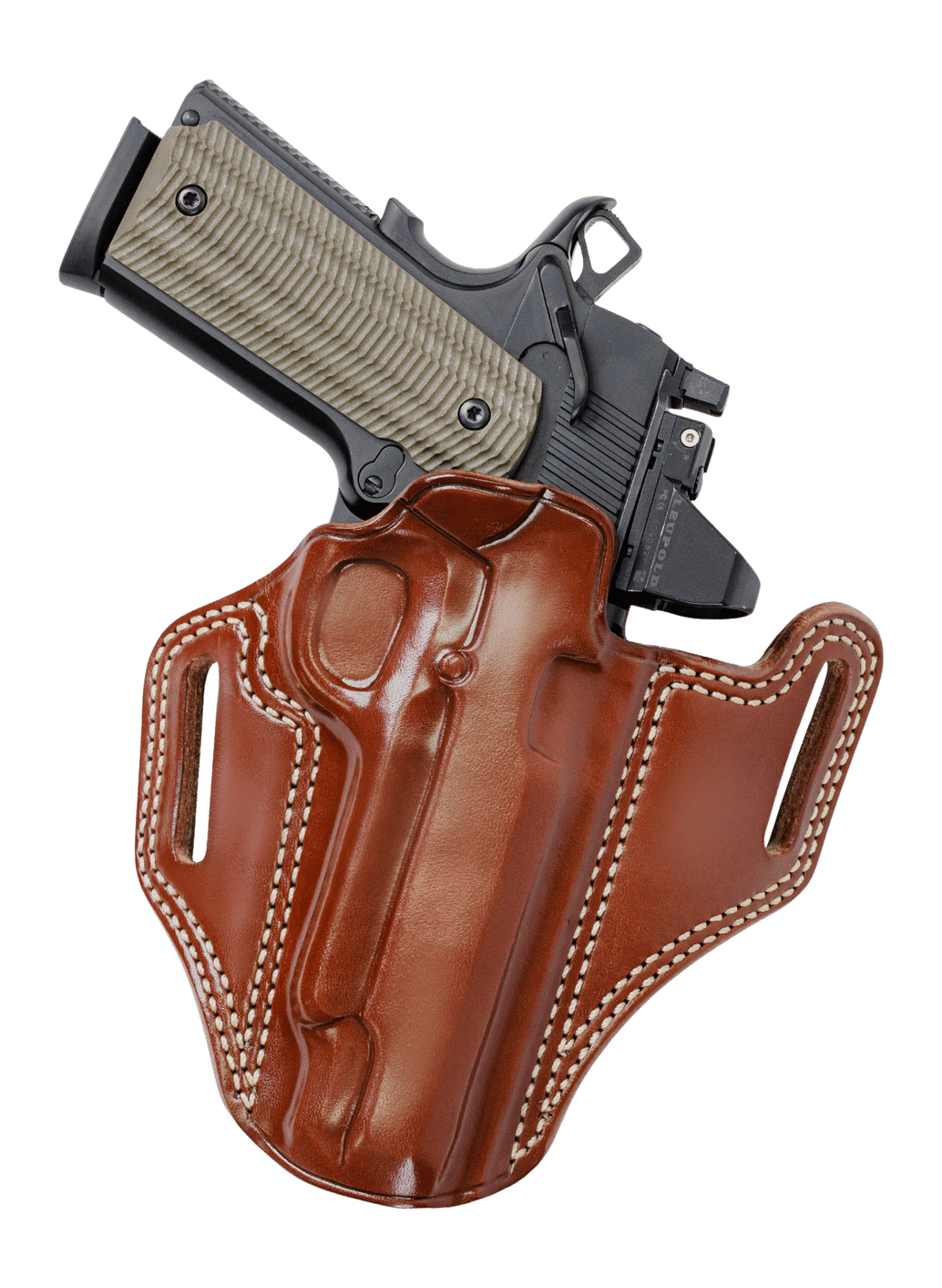 GALCO CM2-876R    HELLCAT PRO W/WO RED DOT     TAN