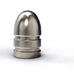 Lee Round Nose Pistol Mould - Double Cavity (Handles Included) .311" 93 gr