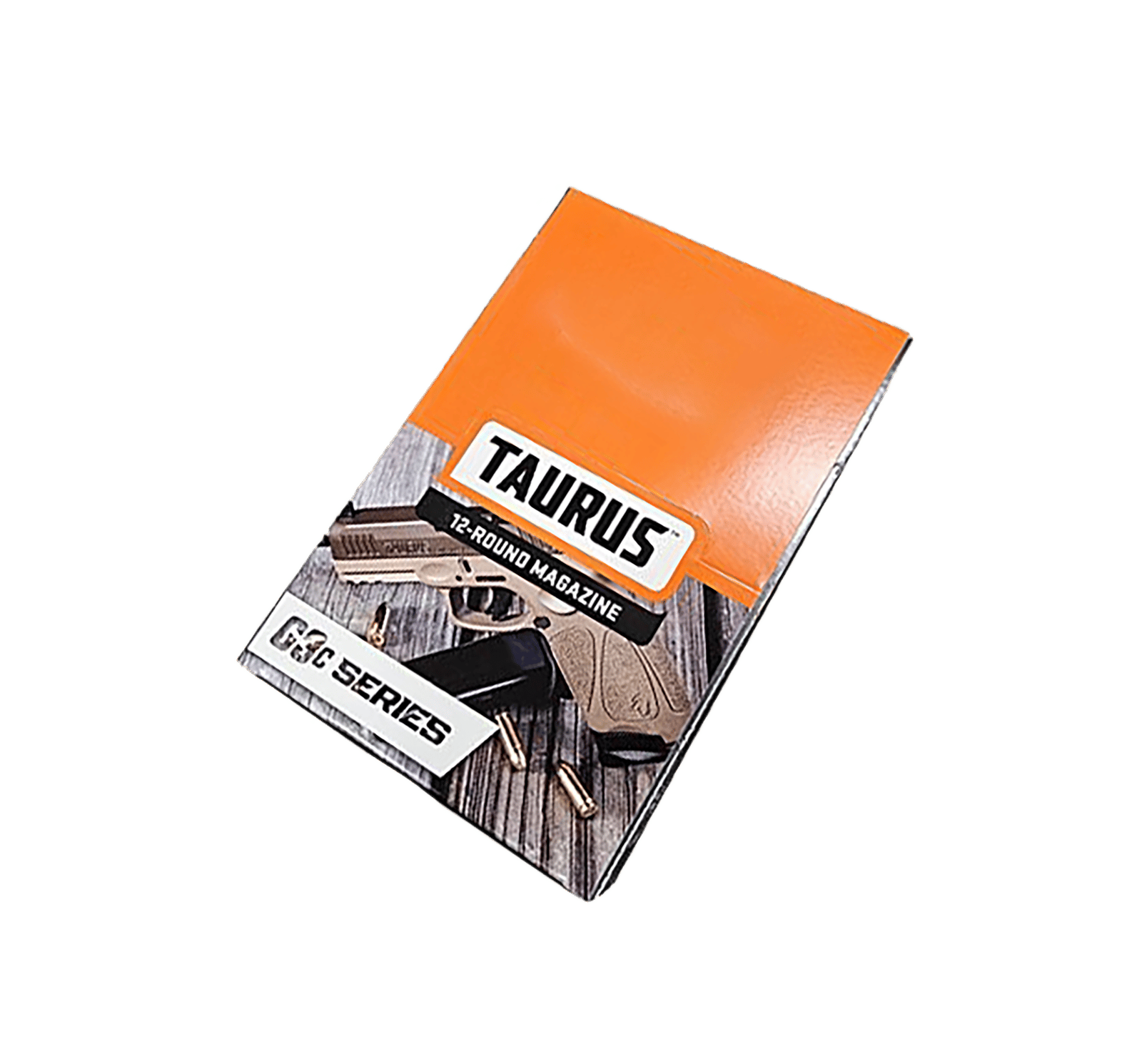 Taurus 389-0009-03 G3C Magazine Pop Display 12rd 9mm Luger Black Steel/12 Pack
