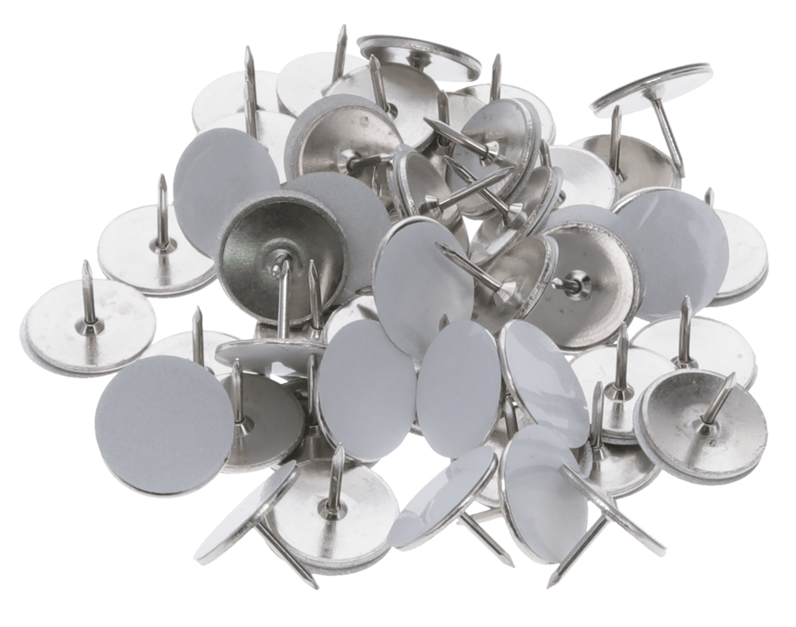 HME RT-50-W Reflective Tacks  White 3.75" Long 50 Pack