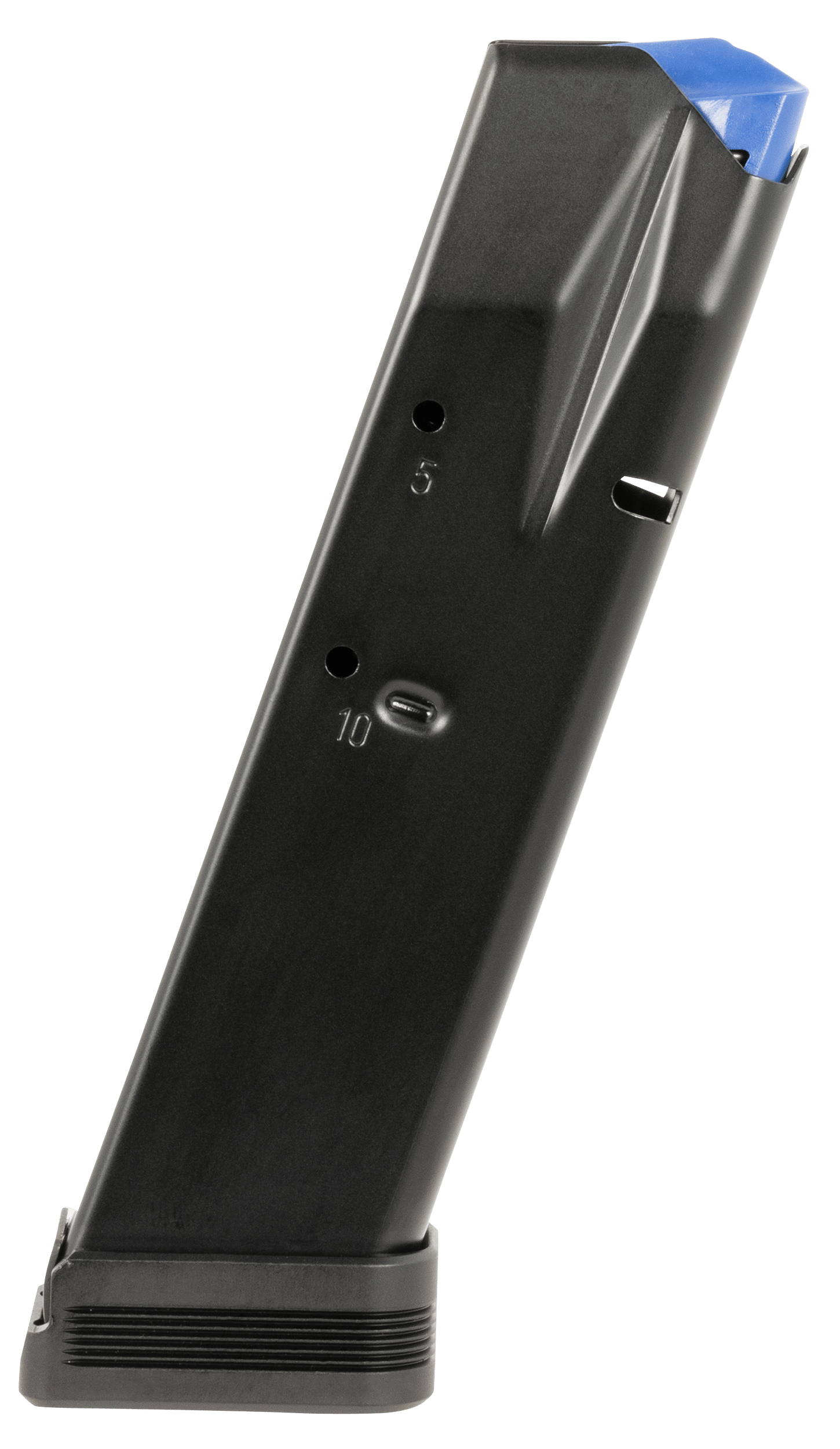 Mec-Gar MGCZ7510M 10rd Extended 9mm Luger, Fits CZ Competition 75B/CZ Competition 85B/CZ Competition SP-01/CZ Competition Shadow/CZ Competition Shadow 2