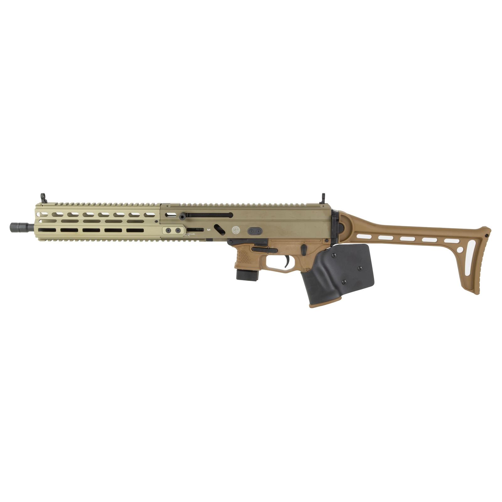 GPWR STRIBOG SP9A1 9MM 16 10R FDE CA