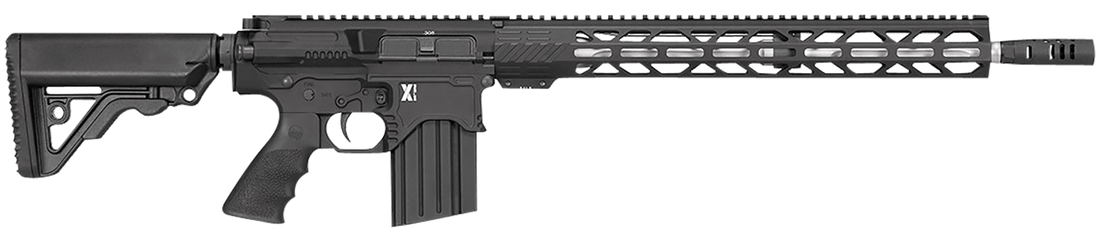 RRA XBT31751B.V1 BT-3 X-1 308 6-POS OP BLK
