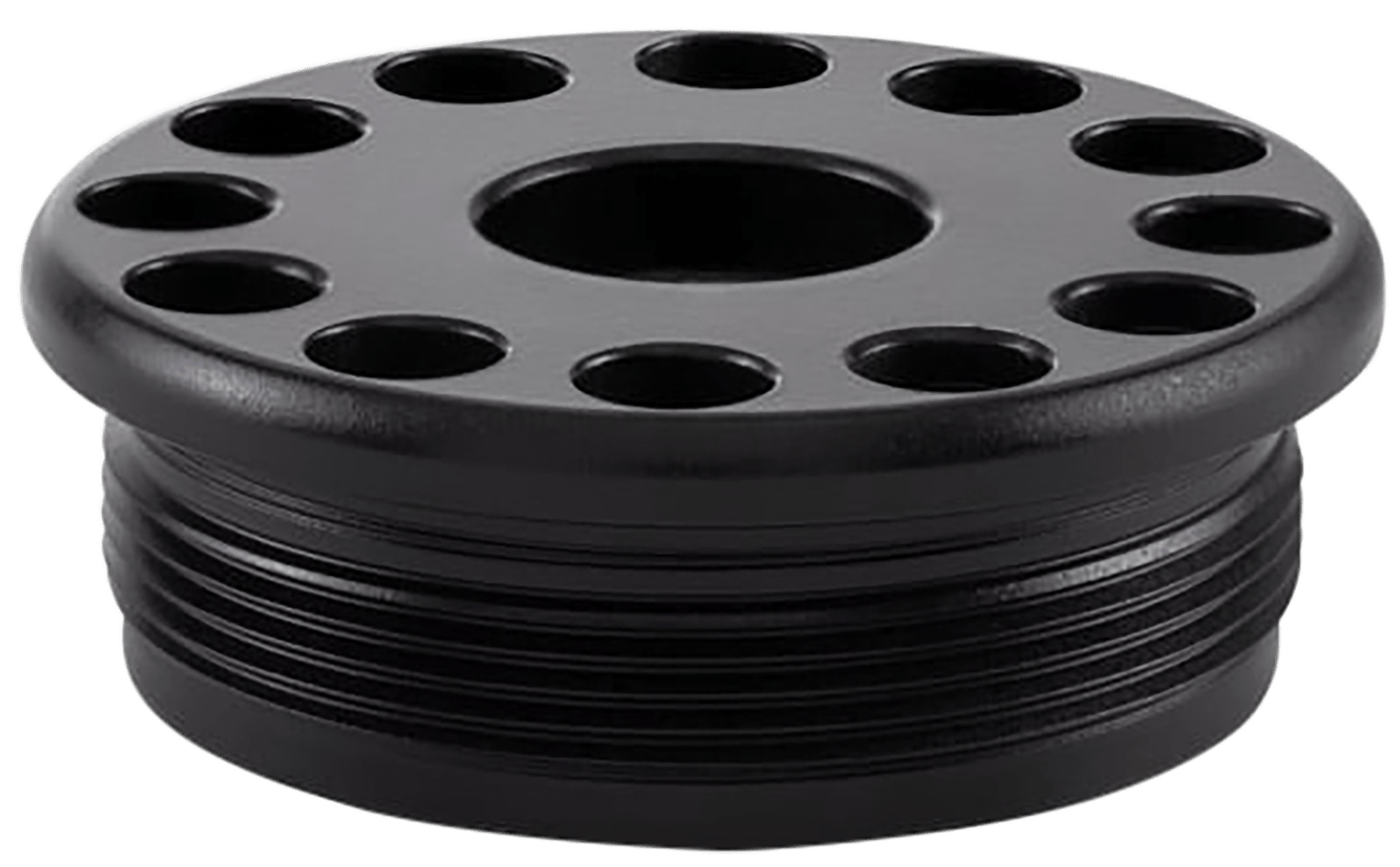 Anechoic DTA5824 Direct Thread Adapter 5/8"x24 Titanium