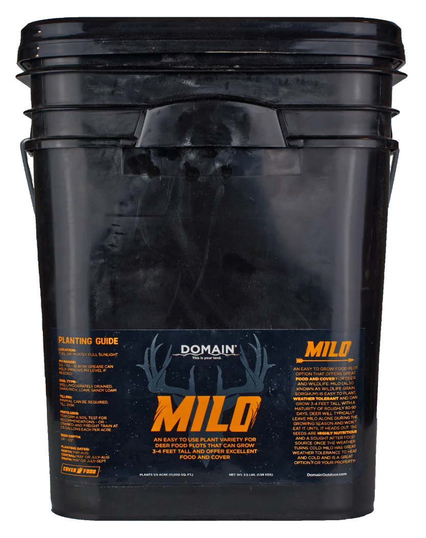 DOMAIN DMS35LB     MILO