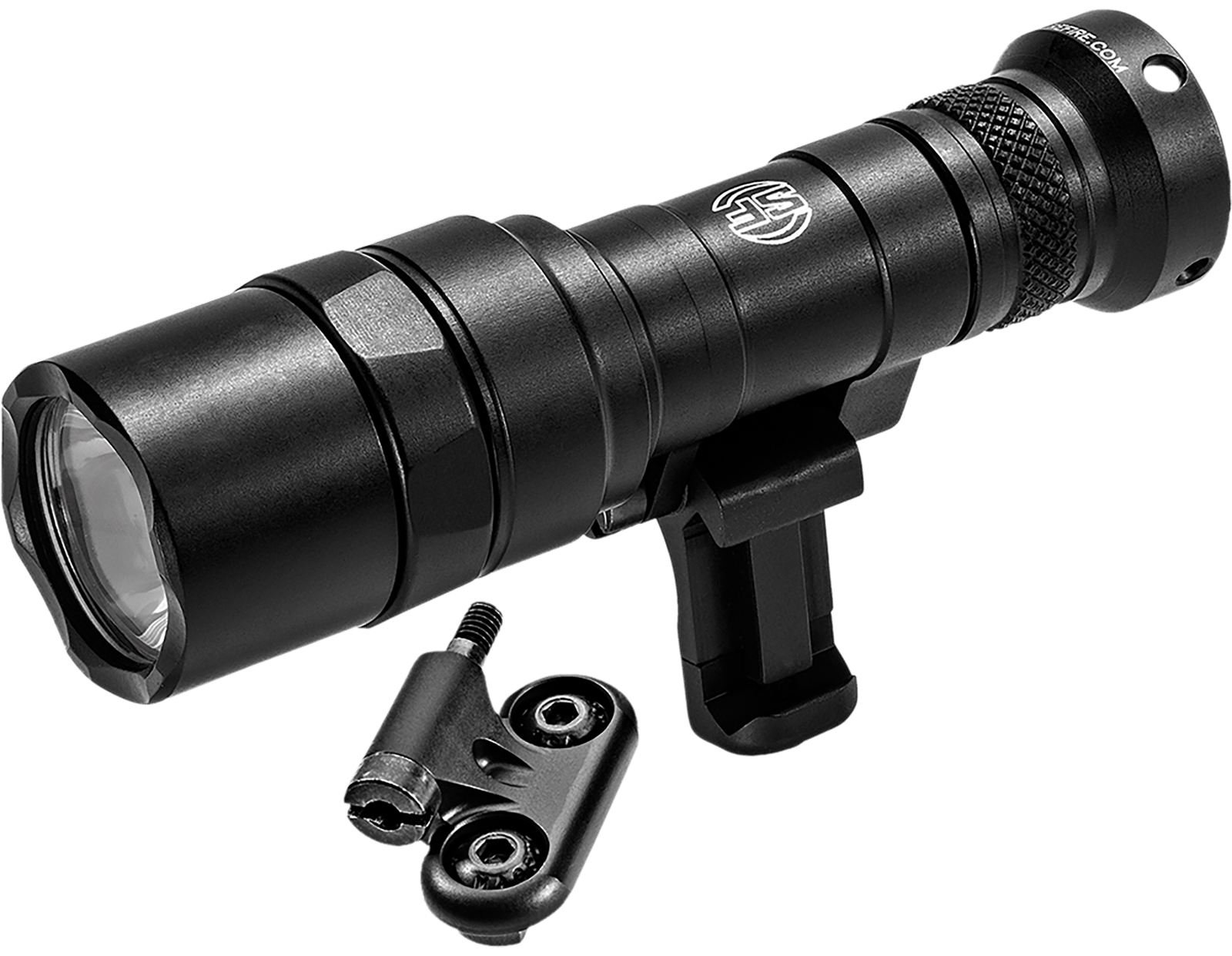 SureFire M340CBKPRO Mini Scout Light Pro Black Anodized 500 Lumens White LED