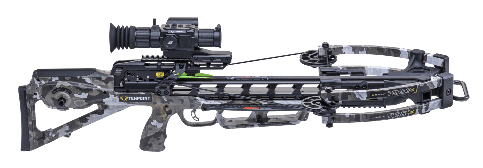 TENPOINT CB250207519 TURBO X VISION ACUSLIDE