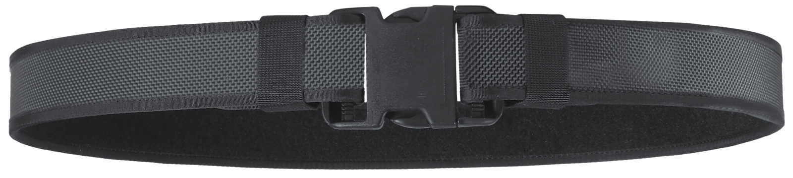 Bianchi 17872 7202 Gun Belt Black Nylon 40-46" 1.75" Wide Buckle Closure