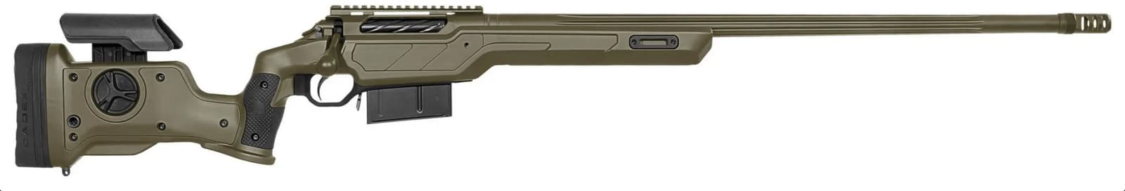CDX R7 SHP LA PRECISION 338LAPUA 27 5RD ODG