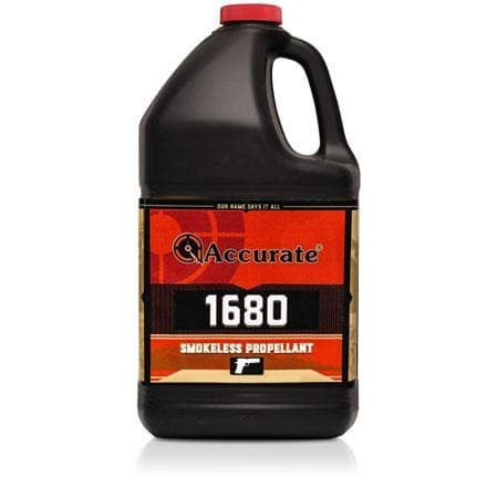 Accurate 1680 Rifle Powder - 8 lbs