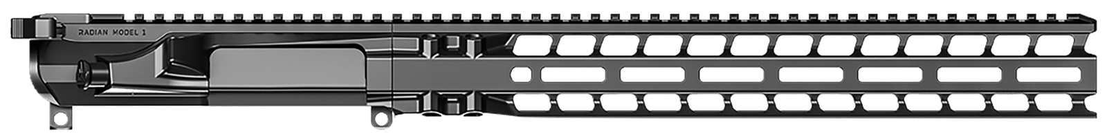 Radian Weapons R0194 Model 1 Upper & Handguard Set Multi-Caliber 7075-T6 Aluminum Radian Black Cerakote Receiver, 14" Magpul M-LOK Handguard for AR-15