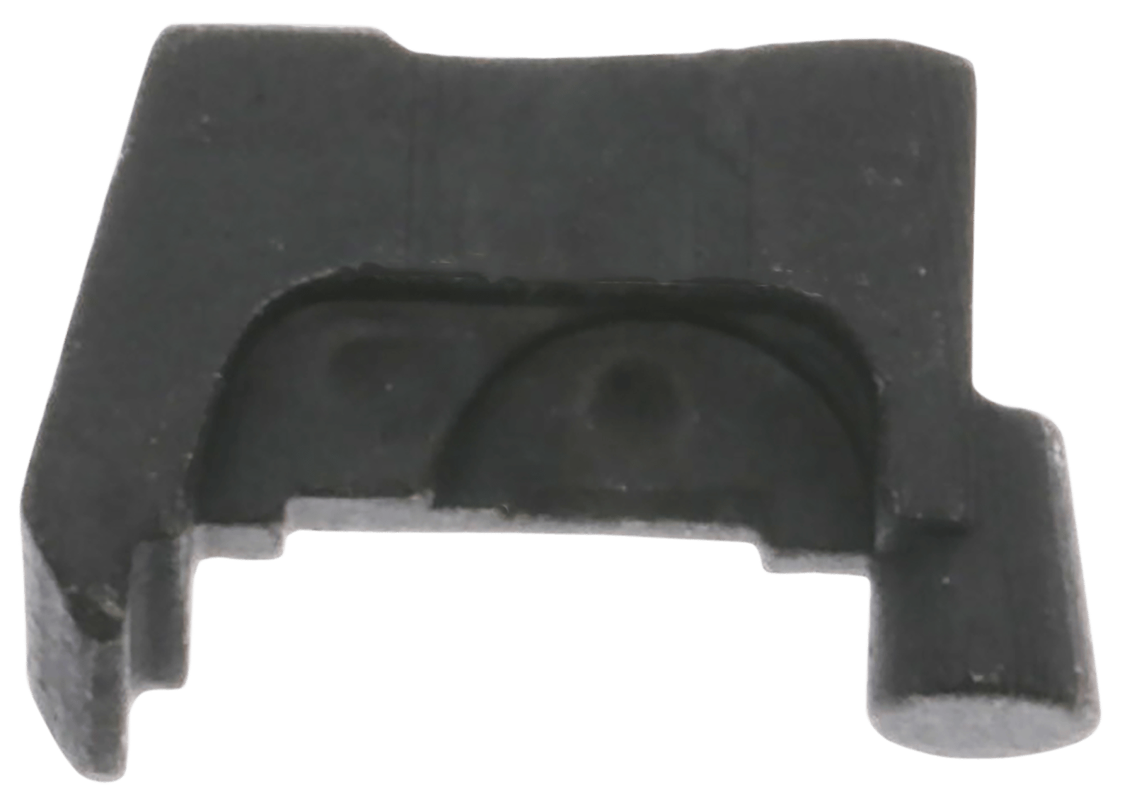 Rival Arms RARA62G001A Extractor  9mm Luger Compatible w/Glock Gen3-4 Black Stainless Steel