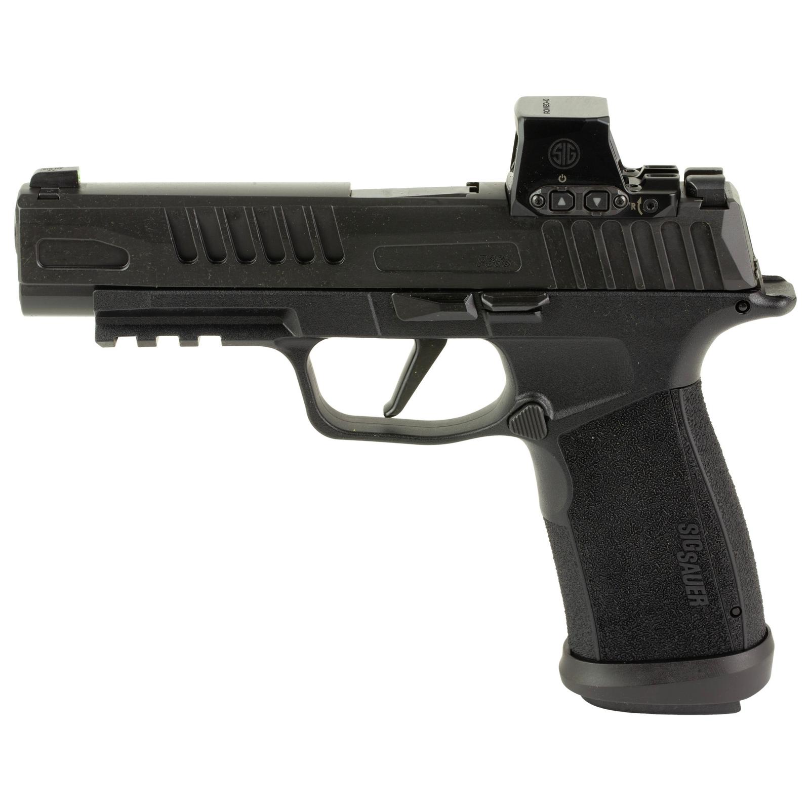 SIG P365X 9MM 4.3" 21RD LXG ROMEO