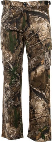 HABIT BEAR CAVE 6-POCKET CAMO PANT REALTREE APX 2XL
