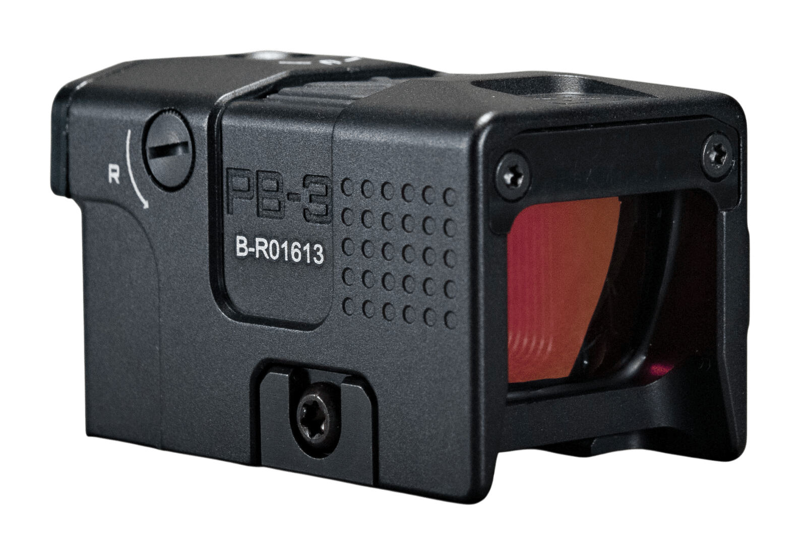 L&S PB-KR-BLK PANDORA MICRO REDDOT SIGHT/AURAWAKE