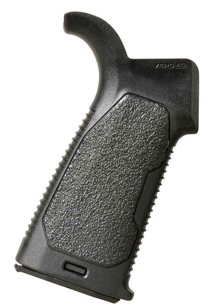 Strike ARVEPG20 Viper Enhanced Pistol Grip AR-Platform Black Polymer 20 Degree