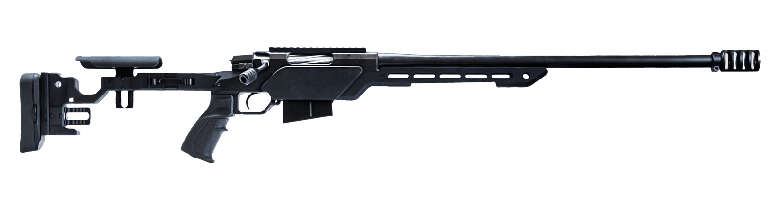 Century Arms RI7705N ATA ALR 6.5 Creedmoor 10+1 24" Black Barrel, Black Receiver w/Picatinny Rail, M-LOK Handguard, Folding Black Stock, Black Polymer Grip