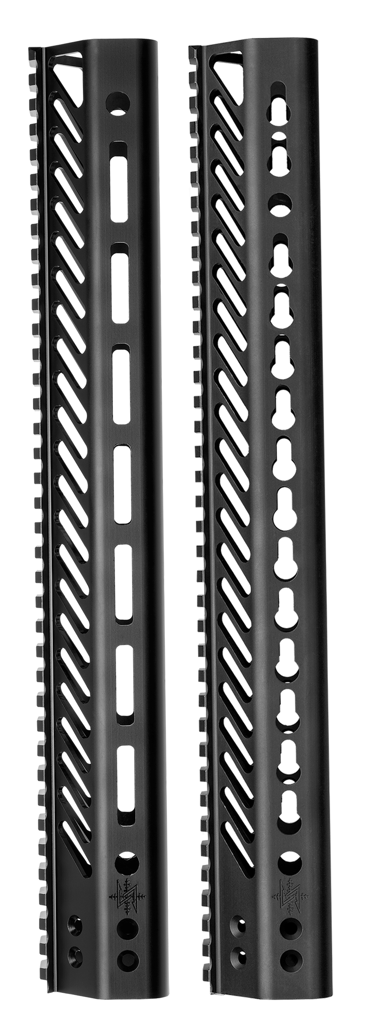 Seekins Precision 0010530039 SP3R Rail System AR-15 Black Matte Anodized 6061-T6 Aluminum 15" Picatinny/M-LOK