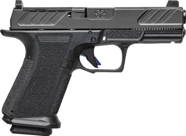 SHD MR920 LE OR 9MM BLK 10RD