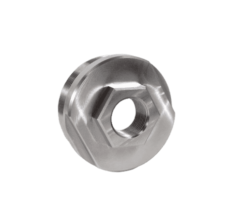 FLETCHER ST-TI-TA1/2X28   HUB DIRECT THREAD
