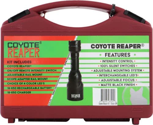PREDATOR TAC COYOTE REAPER RIFLEMAN SINGLE LED KIT RED