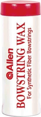 ALLEN BOWSTRING WAX 1EA