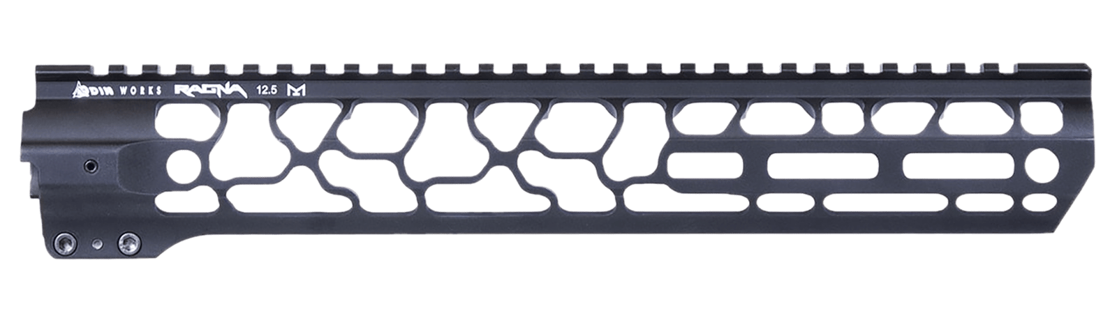 ODIN F12MLRA 12.5"MLOK RAGNA FREE FLT FREND