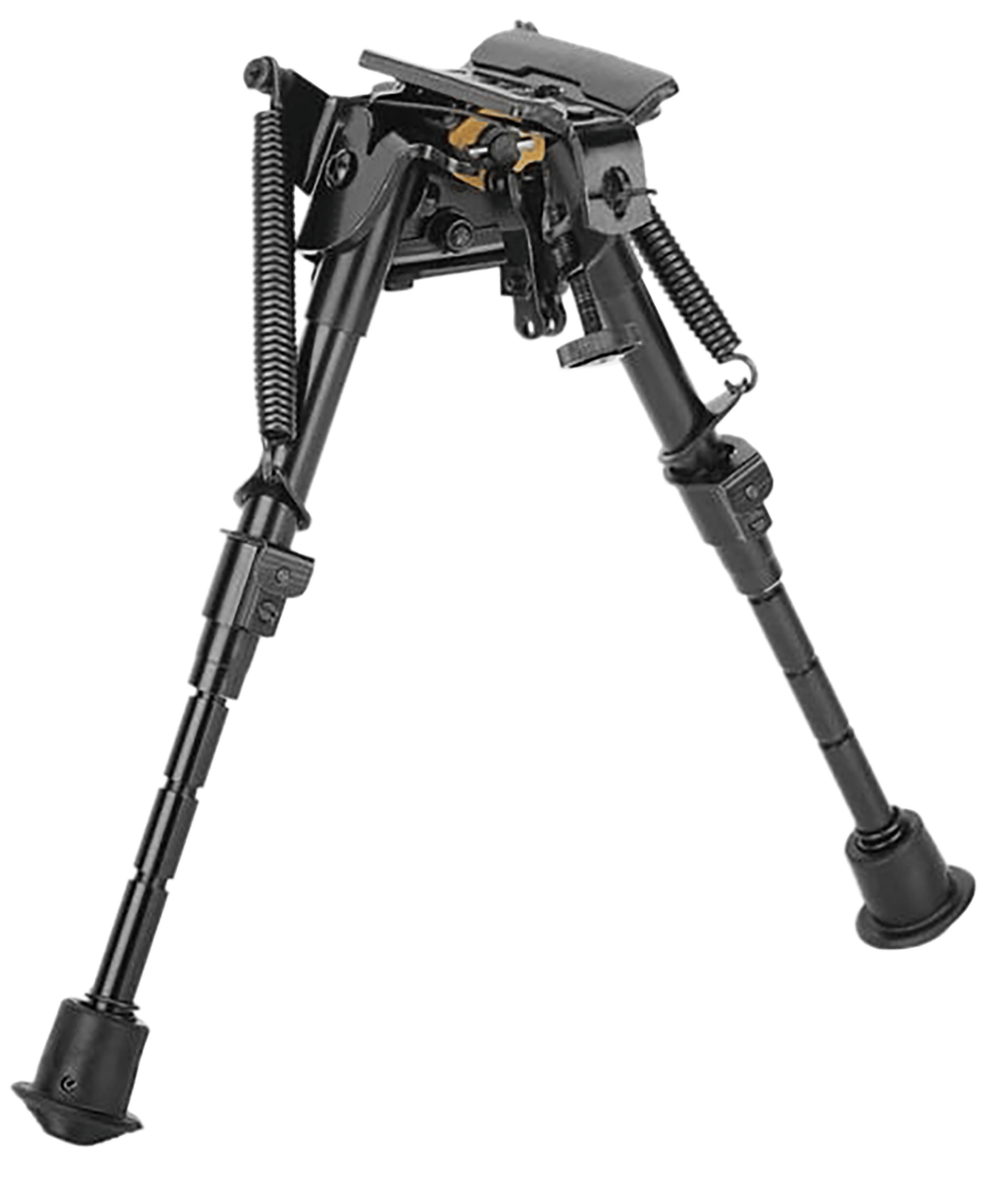 Caldwell 403215 XLA Fixed Bipod 9-13" Black Aluminum
