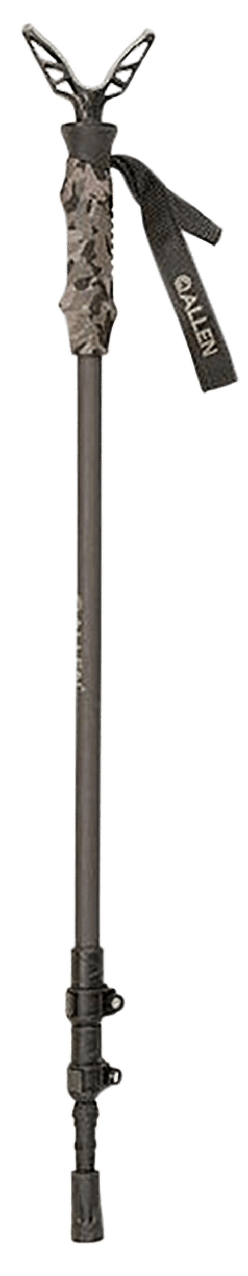 Allen 21430 Axial Carbon Atom Monopod Black 29-61" Carbon Fiber