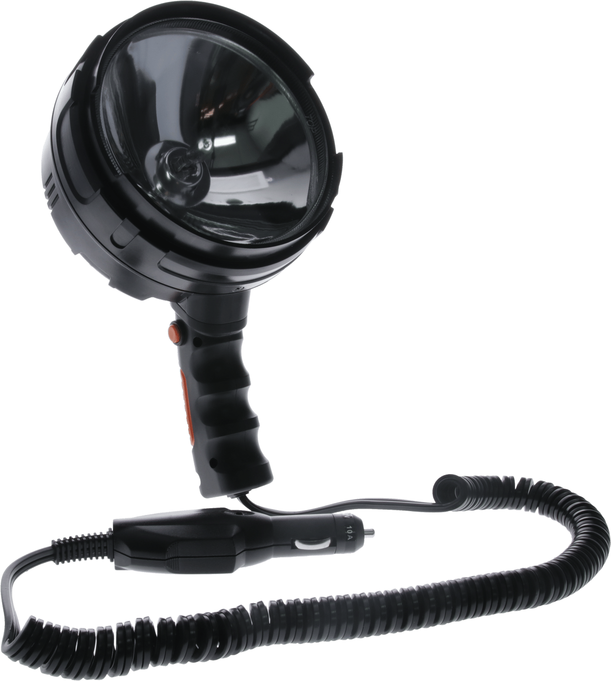 Cyclops CYCS150012V Seeker Pro 1500 Lumens Red/White Halogen Black ABS Polymer 500 Meters