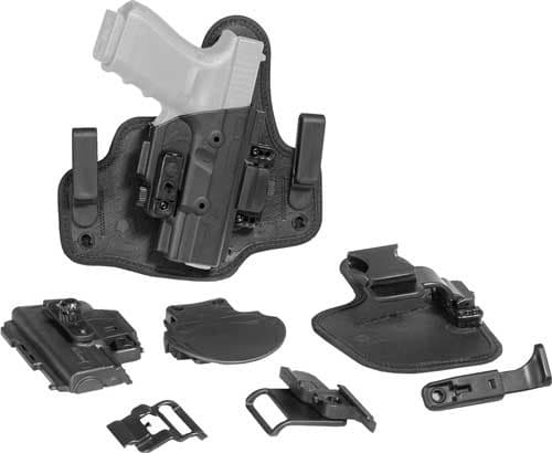 ALIEN GEAR SHAPESHIFT CORE CAR PACK RH RUGER LC380/LC9 BLACK!