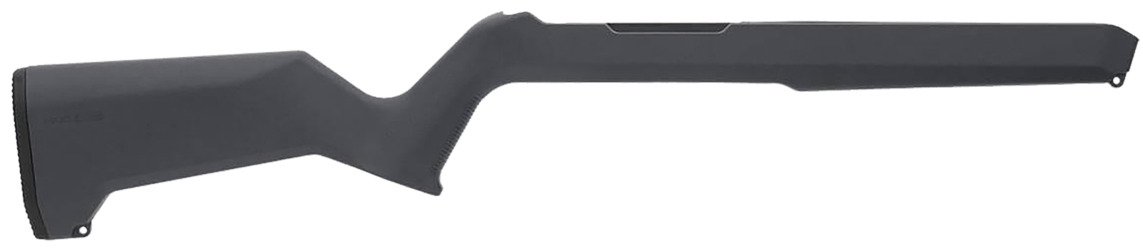 Magpul MAG1428GRY MOE X-22 Stock Stealth Gray for Ruger 10/22